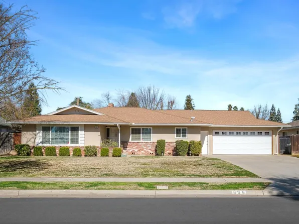 696 W Celeste Ave, Fresno, CA 93704