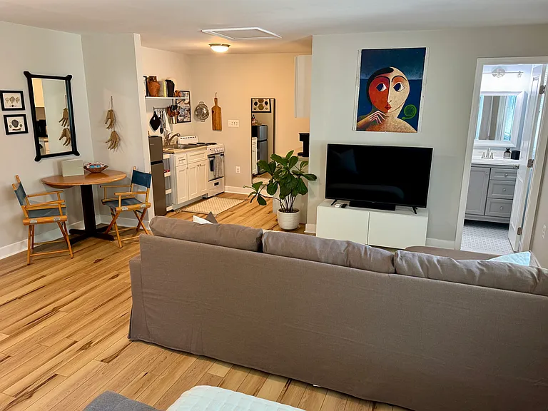 Spacious and well outfitted for a comfortable place to land