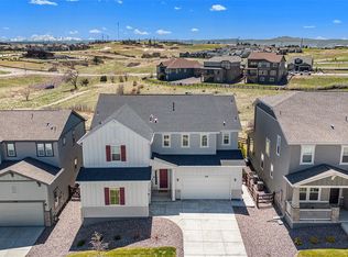3018 Blithe Point, Castle Rock, CO 80108