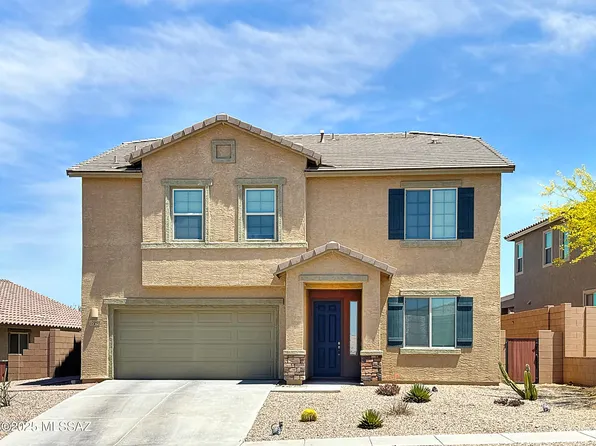 17291 S Nicholas Falls Dr, Vail, AZ 85641