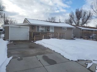 1544 Jim Bridger Ave, Casper, WY 82604