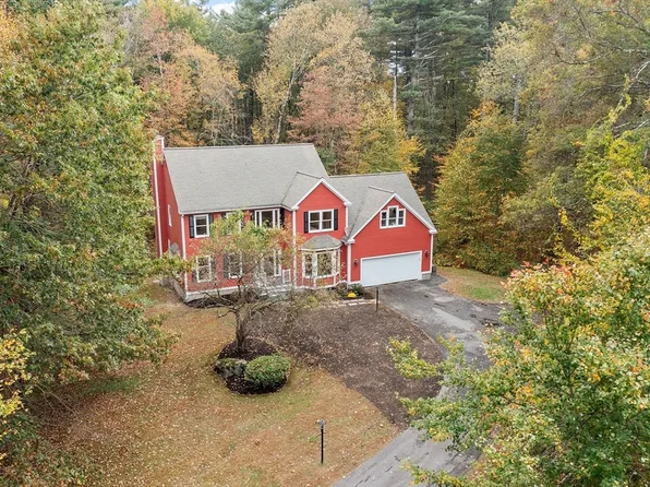 26 Overlook Dr, Acton, MA 01720