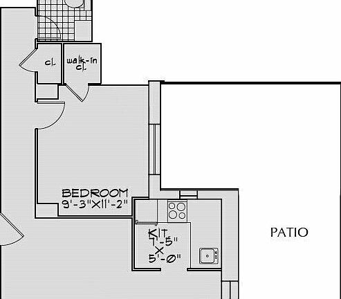 2nd image of 4 Park Ave APT 4P