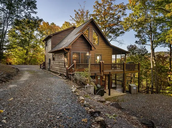 357 Skyline Dr, Cherry Log, GA 30522