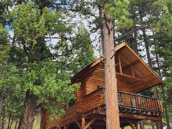 6779 N Placid Lake Rd, Seeley Lake, MT 59868