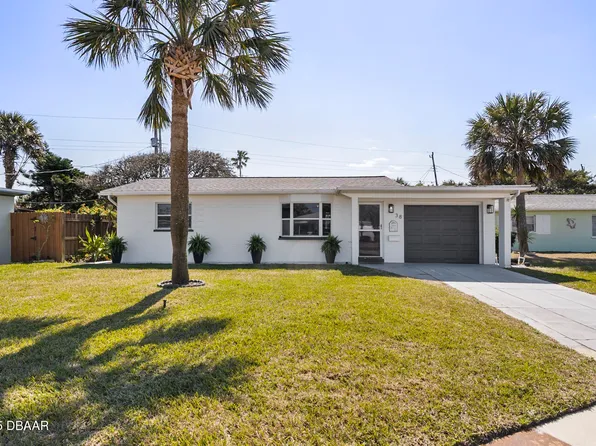 38 Seacrest Dr, Ormond Beach, FL 32176