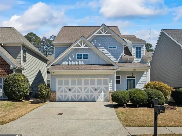 418 Belmont Way, Woodstock, GA 30189