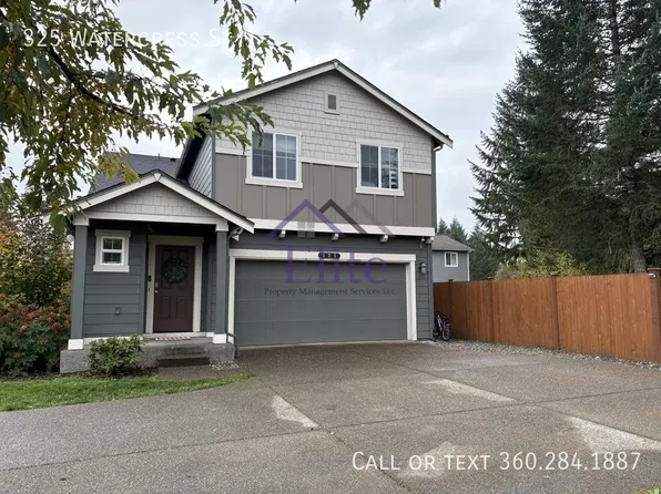 325 Watercress St, Shelton, WA 98584