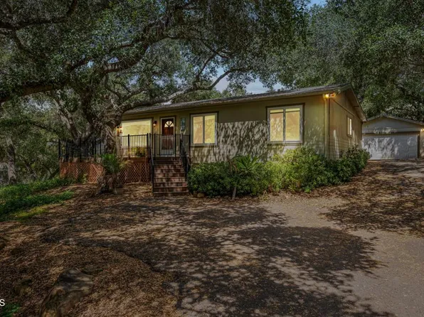 155 W Villanova Rd, Ojai, CA 93023