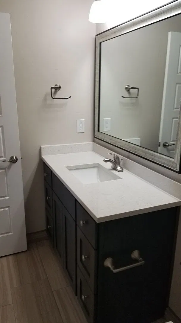 4033 Scot Pine Pl A- New Las Cruces Rental with Modern Features and Stunning Design! — Photo 3