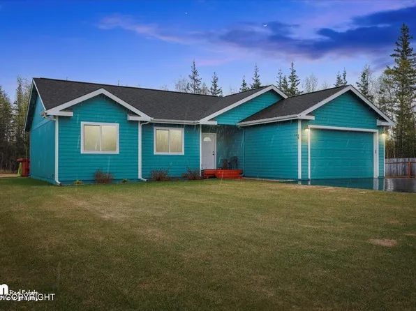 4085 N Dartmoor St, Wasilla, AK 99654