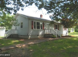 7931 Black Walnut Run Rd, Rhoadesville, VA 22542