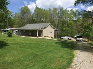 345 Mercer Bend Rd, Leitchfield, KY 42754