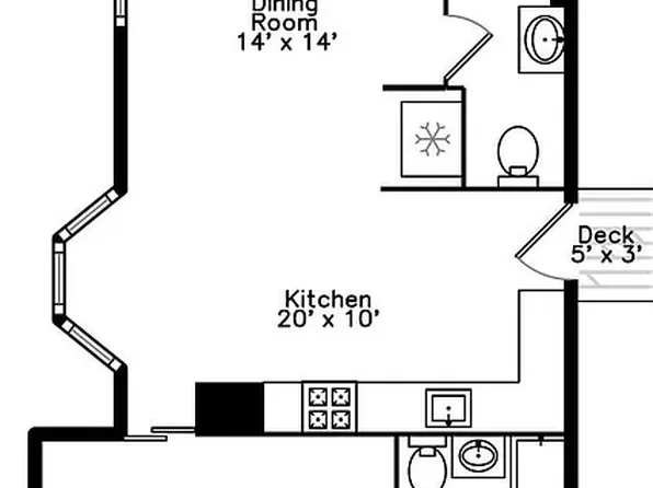 112 Hampshire St Floor 1, Lowell, MA 01850