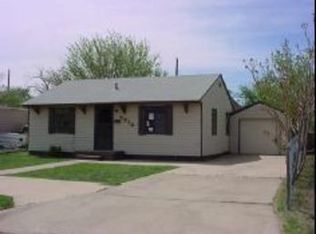 4618 Cline Rd, Amarillo, TX 79110