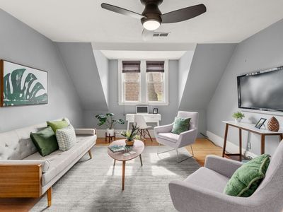 33 Hudson St #3, Somerville, MA, 02143