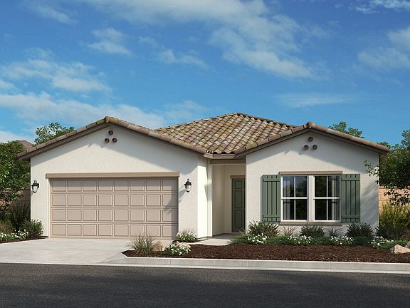 Plan 1831 Exterior A