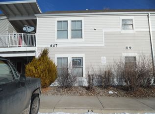 647 Mitchell St #A-2, Laramie, WY 82072