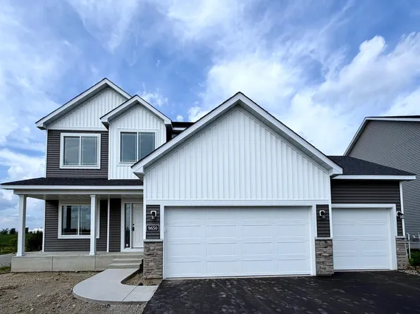 9650 32nd St NE, Saint Michael, MN 55376