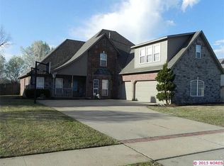 3905 W Vandalia St, Broken Arrow, OK 74012