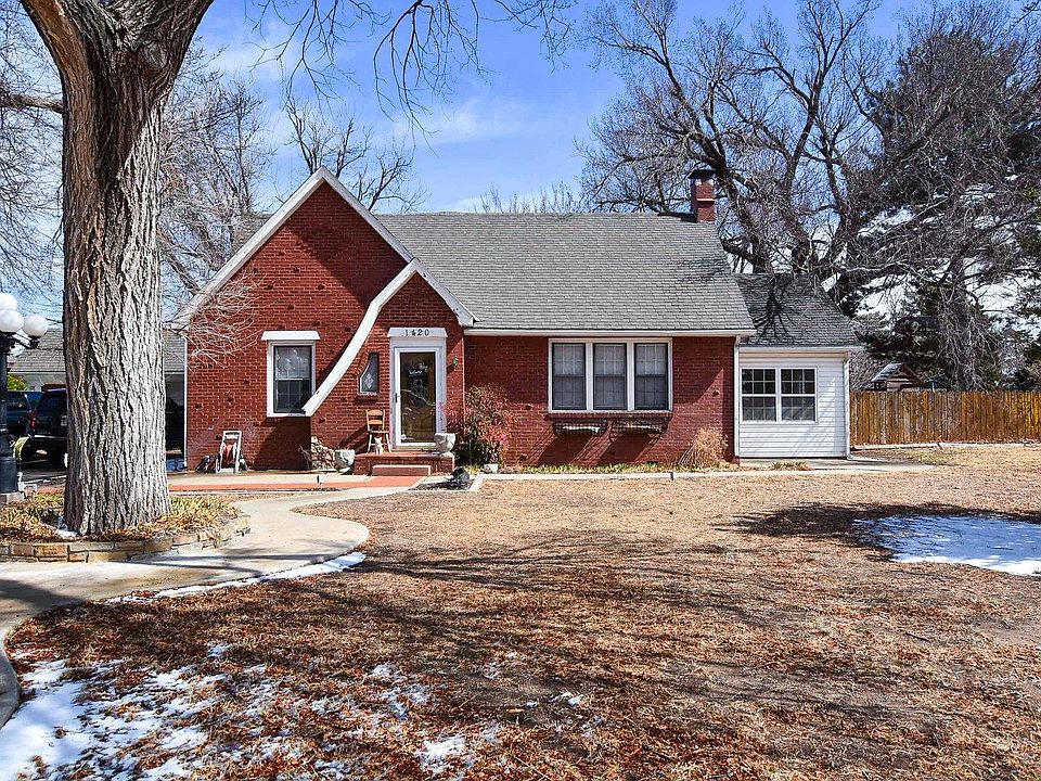 1420 Hillcrest Dr, Woodward, OK 73801 MLS 20221833 Zillow