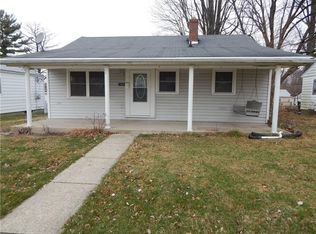 1000 Cottage Ave, Crawfordsville, IN