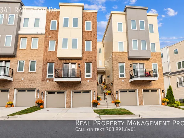1341 Rail Stop Dr Unit 105, Woodbridge, VA 22191