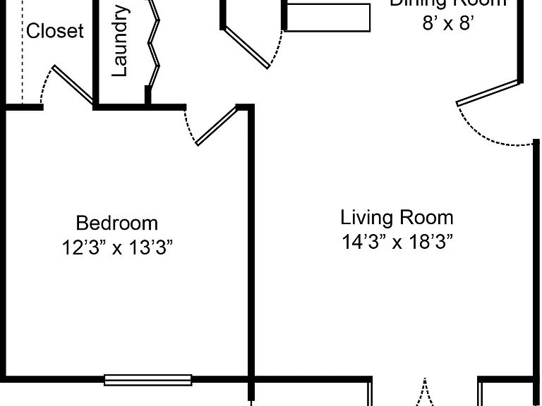 Northtowne Village Apartment Homes — Photo 22