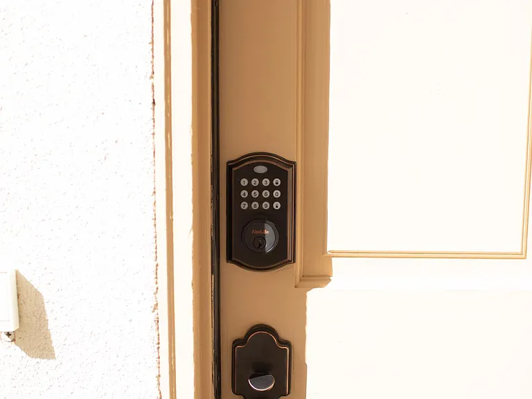 keyless entry