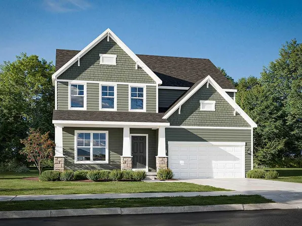 Brentwood Plan, Willow Bend