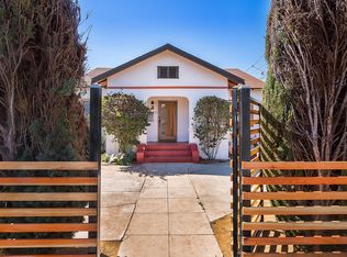 2418 Fairmount St, Los Angeles, CA 90033
