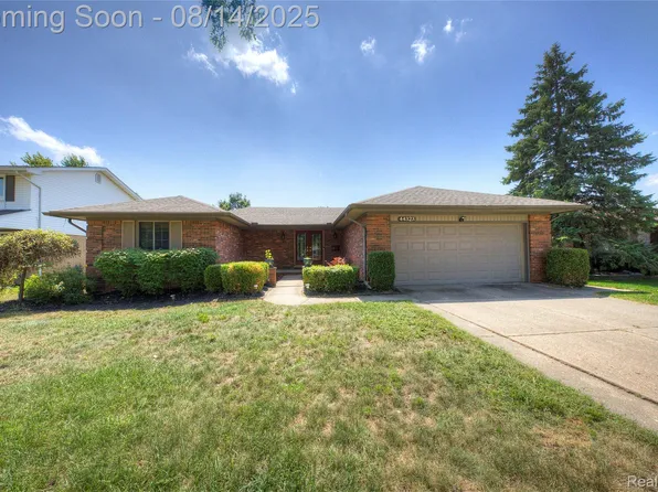 44323 Hanford Rd, Canton, MI 48187