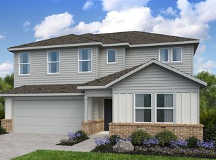 Round Rock Plan, River Ridge, Crandall, TX 75114