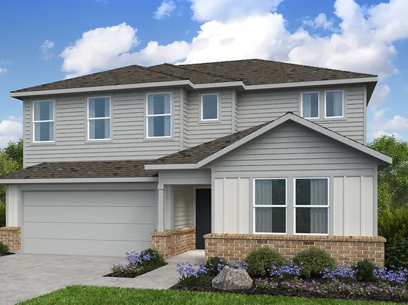 2338 Buffalo Bayou Way, Crandall, TX 75114