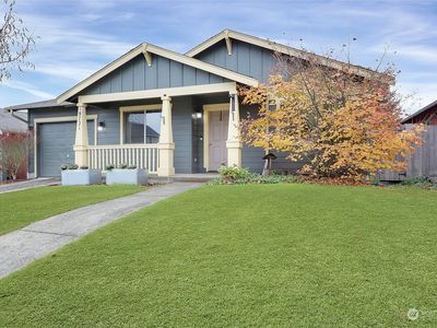 18721 19th Avenue Ct E, Spanaway, WA, 98387