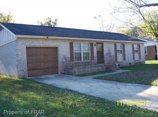410 Atwell Dr, Fayetteville, NC 28314
