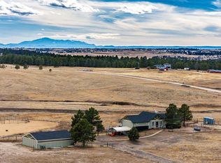 4190 County Road 154, Elizabeth, CO 80107