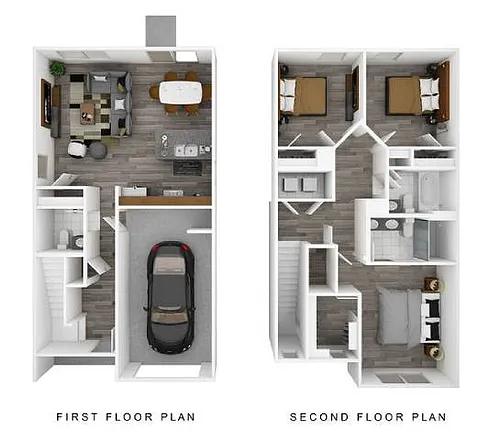 Floor plan Altamonte