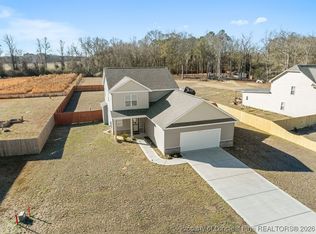 8372 Saint Pauls Rd, Lumber Bridge, NC 28357