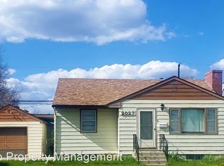 2027 Clark Ave, Billings, MT 59102