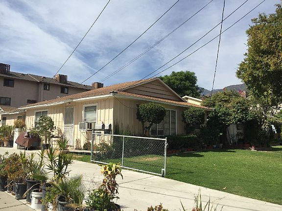 Each 2 Bedroom/1 Bath
