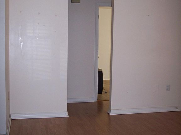 Living Room & Hall Way to Front Bedroom 