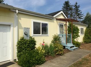 535 Connelly St, Raymond, WA 98577