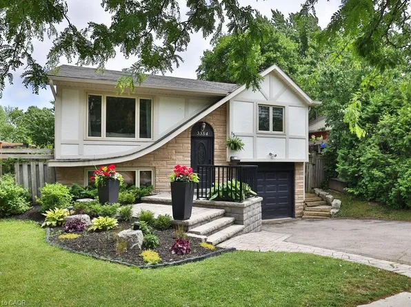 3354 Bristol Dr, Burlington, ON L7M 1W4