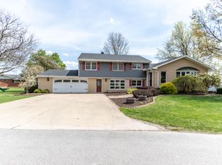 1316 Parkview Dr, Clearfield, PA 16830