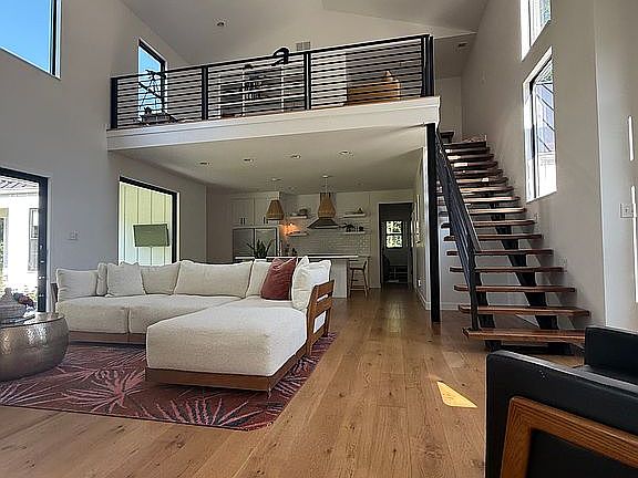 Main living area 