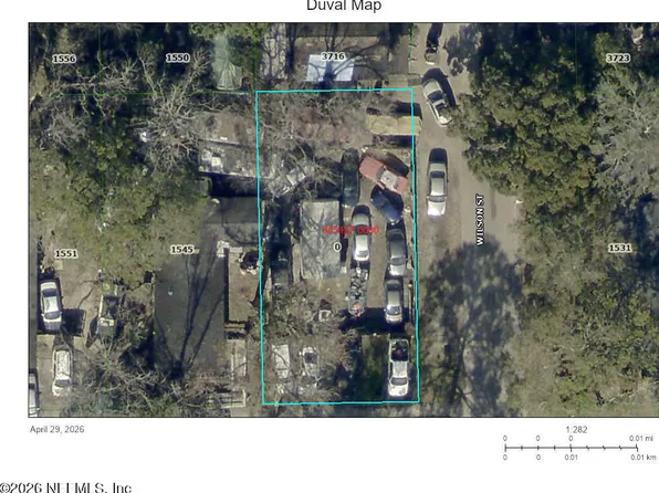 0 W 27TH Street, Jacksonville, FL 32206