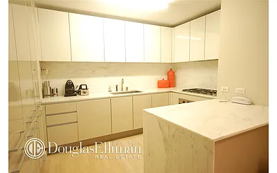 Rented by Douglas Elliman