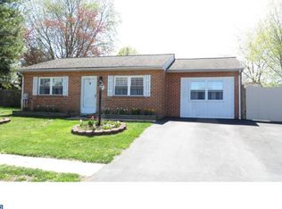 24 Stevenson Way, Newark, DE 19702