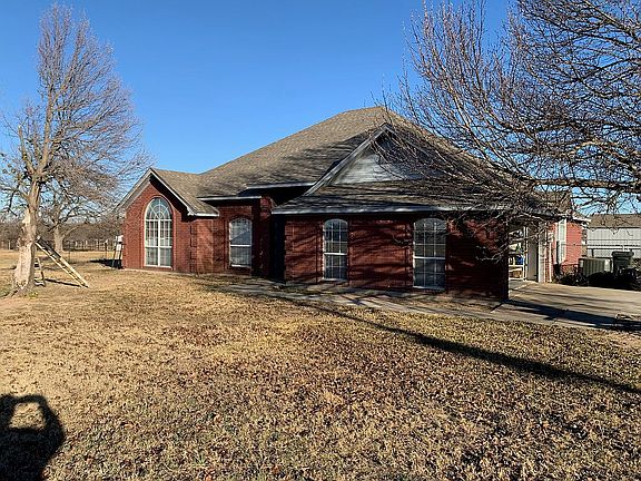 West Side of House (Front)